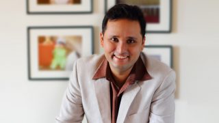 Amish Tripathi