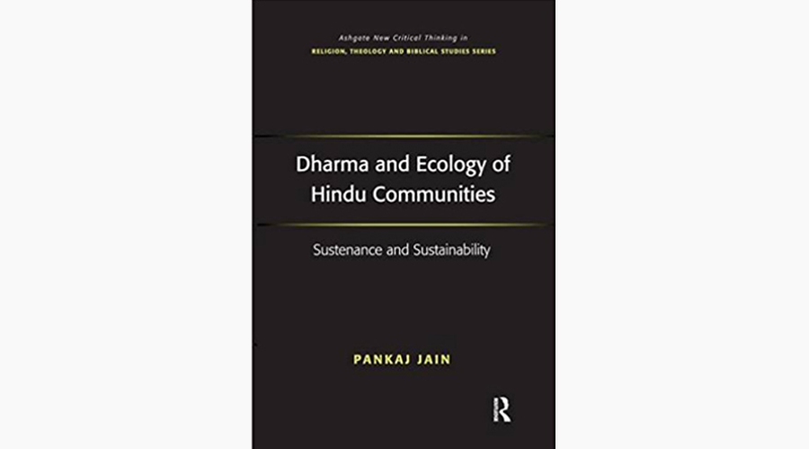 Dharma and Ecology of Hindu Communities