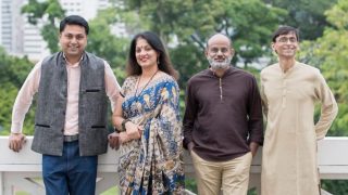 Indic Conversations on our Lost Heritage