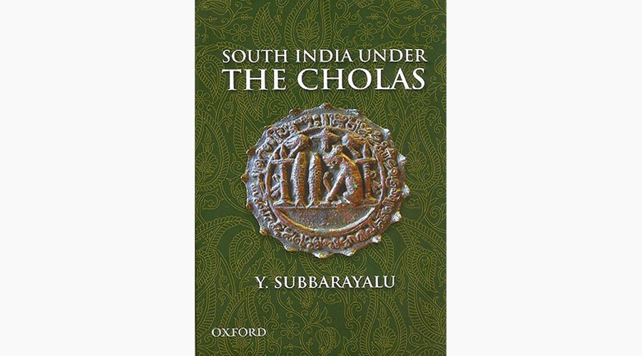 South India Under the Cholas