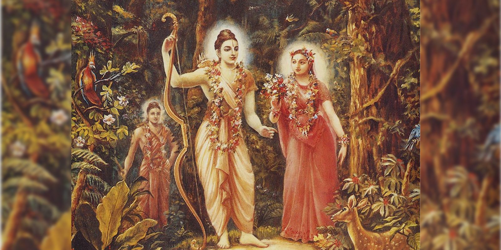 Sita Nature in its Feminine Form Indic Today