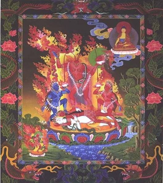 Female Deities In Vajrayana Buddhism - Indica Today