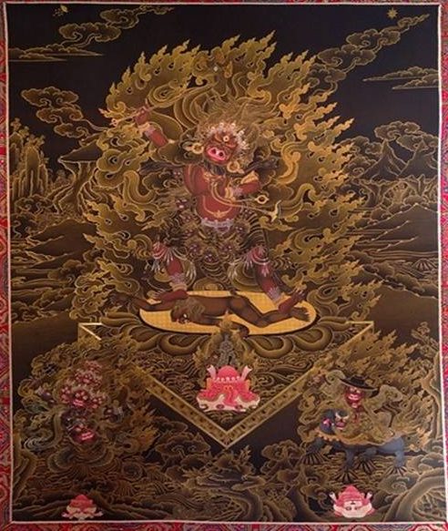 Female Deities In Vajrayana Buddhism - Indica Today