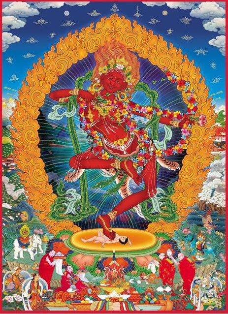 Female Deities In Vajrayana Buddhism - Indica Today