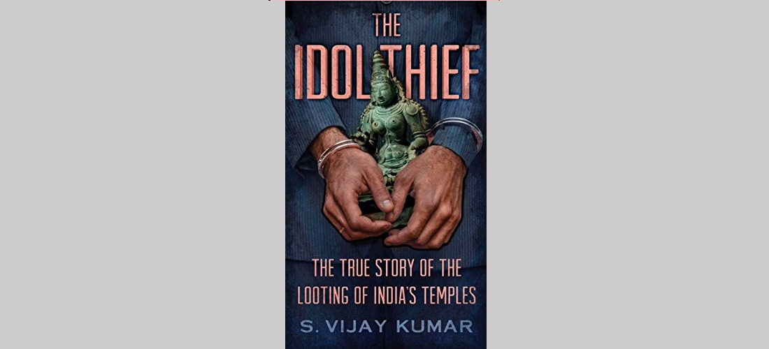 The Idol Thief By Vijaykumar