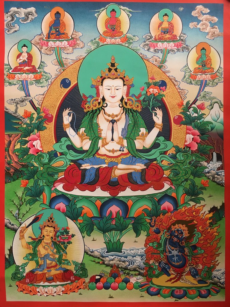 Female Deities In Vajrayana Buddhism - Indica Today