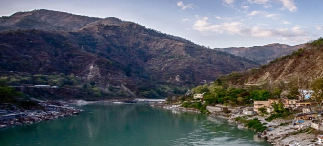 Rishikesh Vedanta Retreat