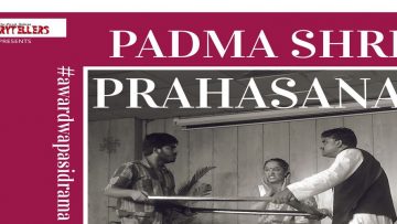 Appeal To Restage Padma Shri Prahasana