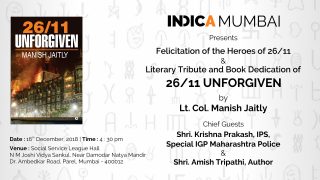 26/11 Unforgiven