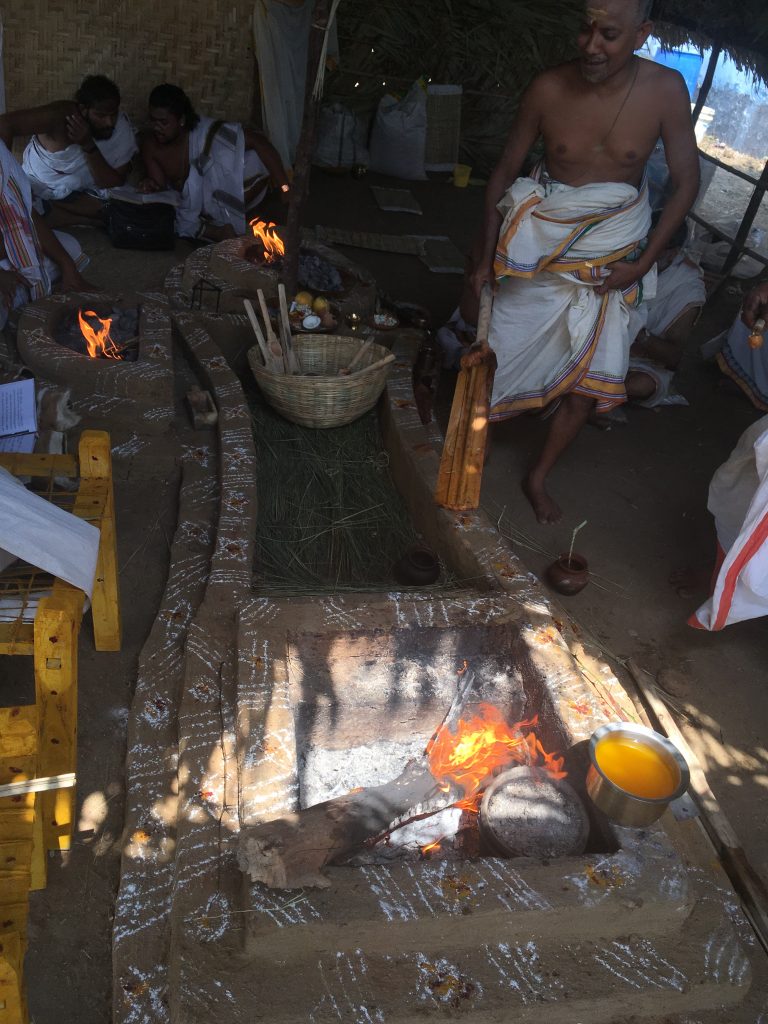 The Fire’s Journey: From Here To Eternity - Indic Today