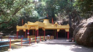 Uniting Spirituality and Ecology: The Western Ghat Temples
