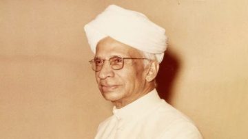 Intuition v/s. Intellect: Dr. S. Radhakrishnan’s ‘Integral Experience’