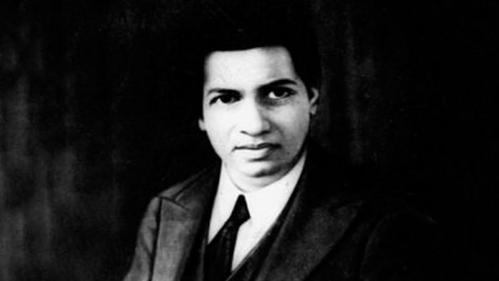 S. Ramanujan