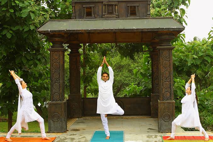 Yogasutras, Performing Arts, and Health