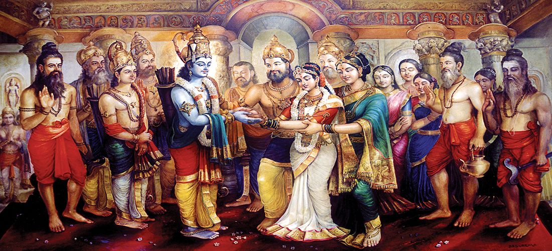 How Modern Critical Theory Misunderstands Sri Rama - Indica Today
