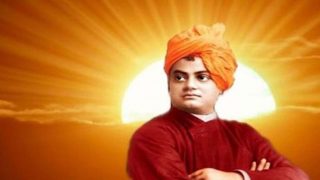 Swami Vivekananda