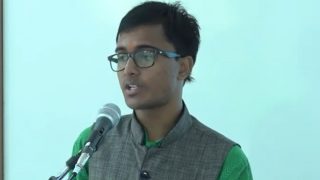 Buddhodev Ghosh Oneness