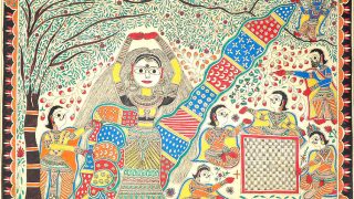 Draupadi Vastraharana
