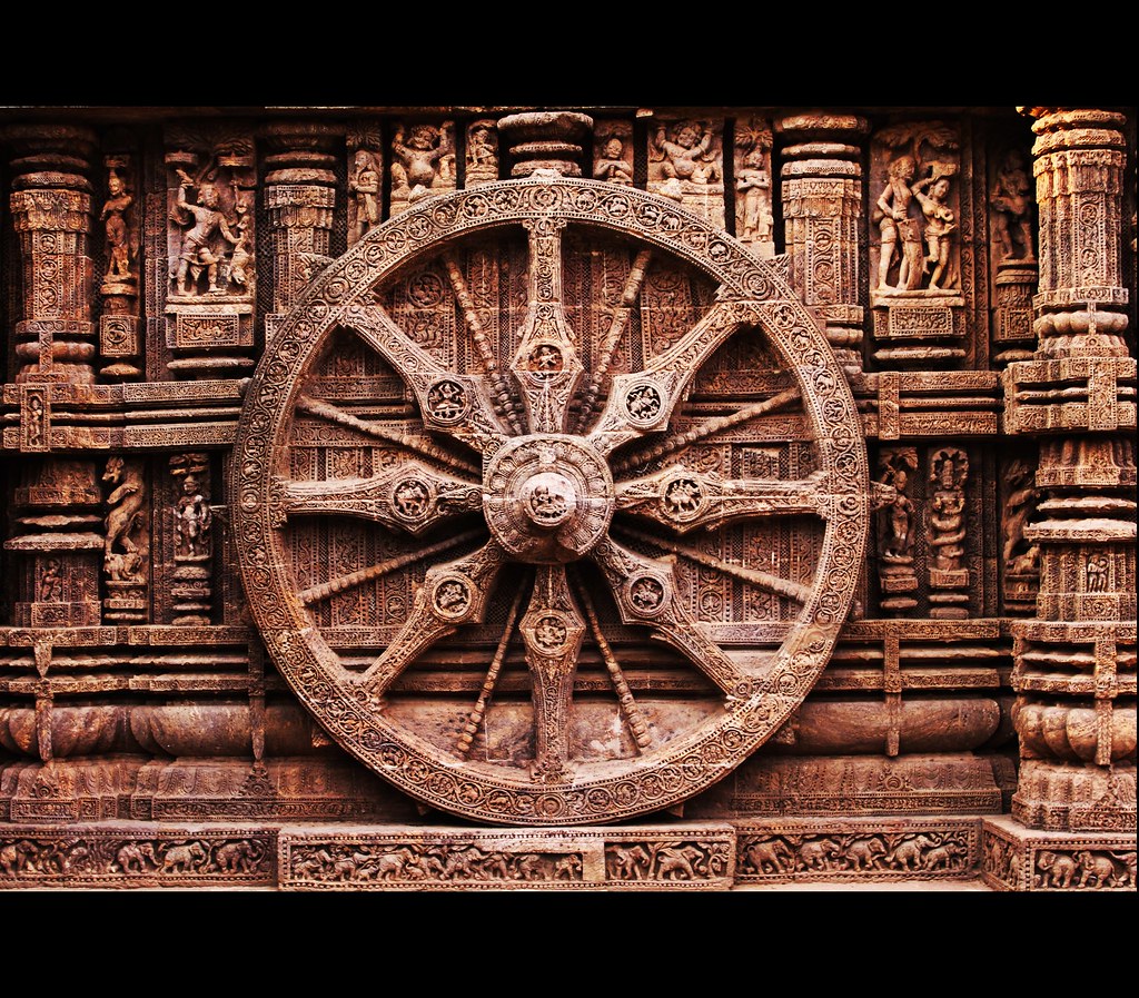 Hinduism Konark