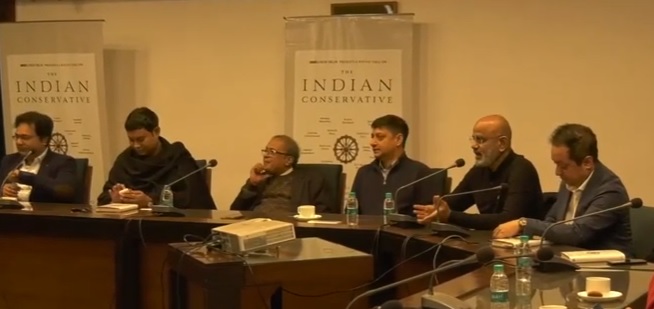 Indica New Delhi Round Table on The Indian Conservative