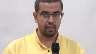 Nithin Sridhar Oneness