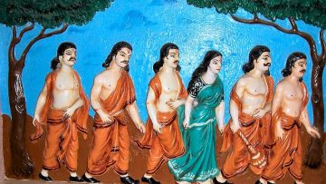 Mahabharata Immersion: An Ajnata-Vasa