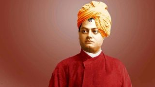 Swami Vivekananda