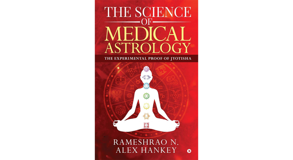 New Book Release ‘The Science of Medical Astrology’ Indic Today