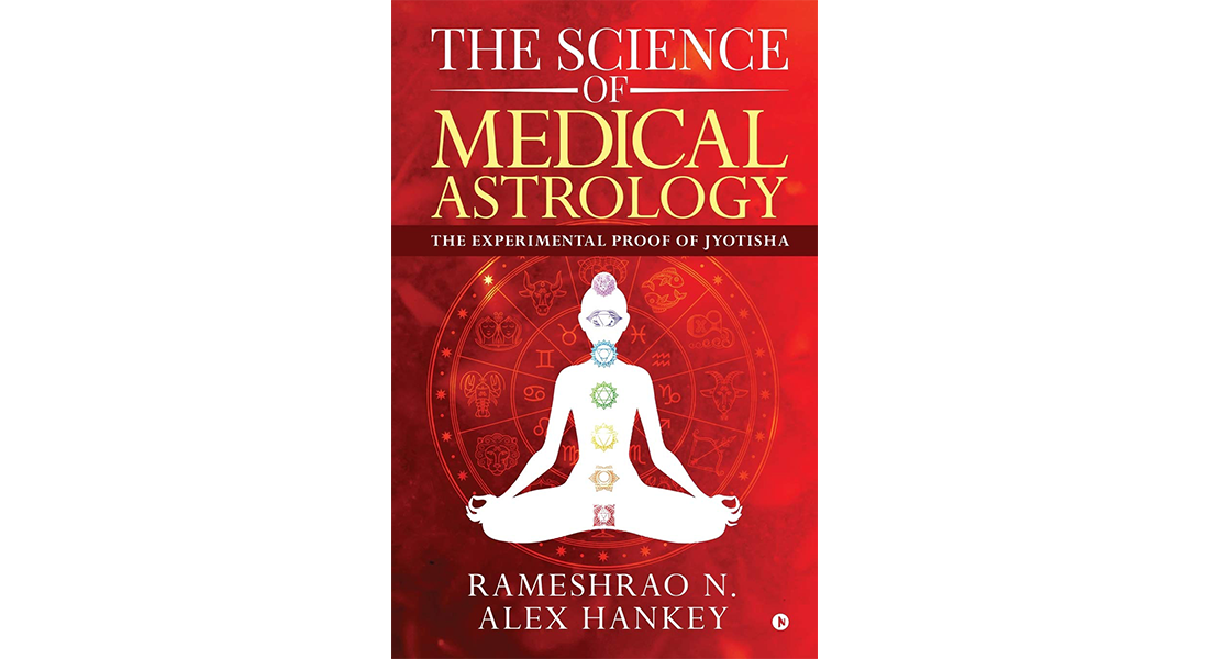 New Book Release: 'The Science of Medical Astrology'