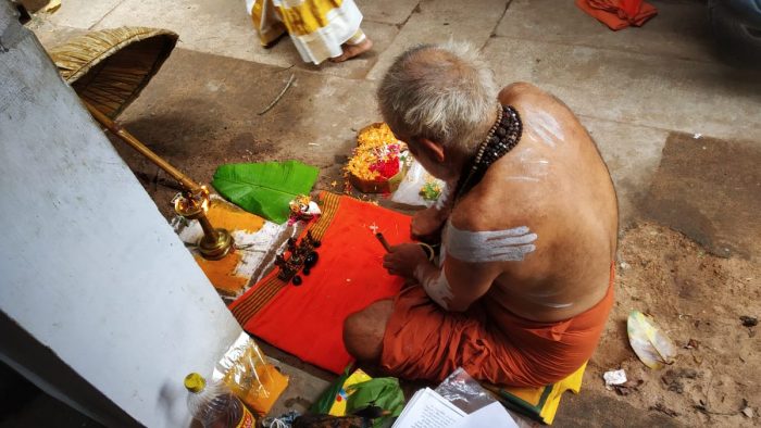 Advaita and Rituals