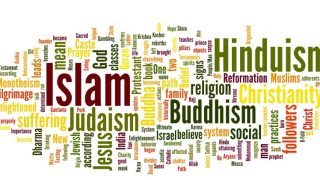 Eastern Religions Deluded Constructions of the European World I