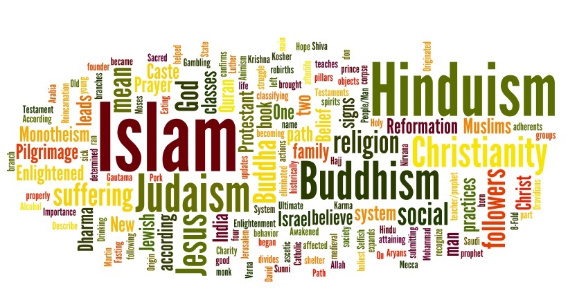 Eastern Religions Deluded Constructions of the European World I