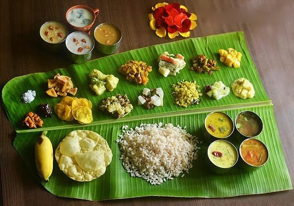Hindu food and Drink
