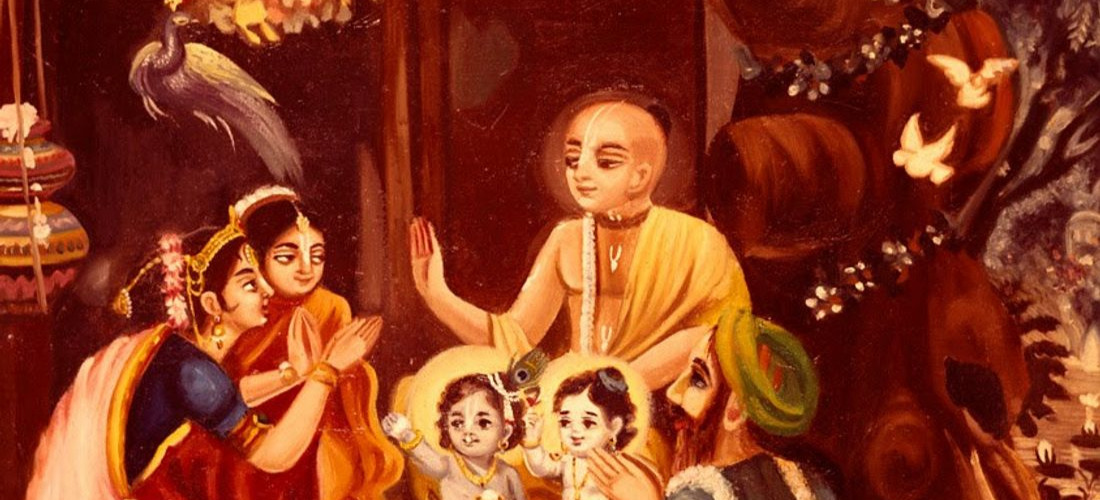 Indian Naming Ceremony