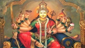 Navaratri: Nine Nights Of The Goddess