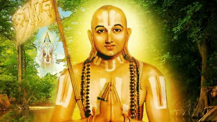 Remembering Ramanuja The Abode of Compassion Indic Today
