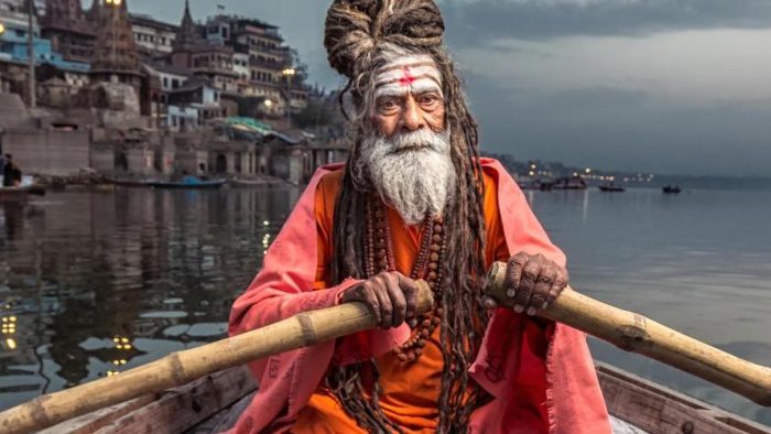 The Death of a Sadhu - Indic Today