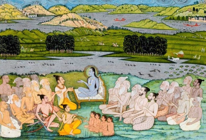 Mahabharata Metaphors