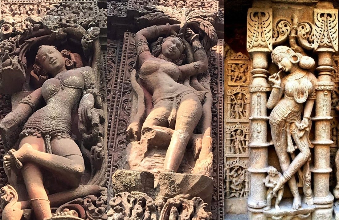 Apsara Vedic Origins