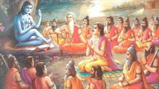 Mahabharta Metaphors