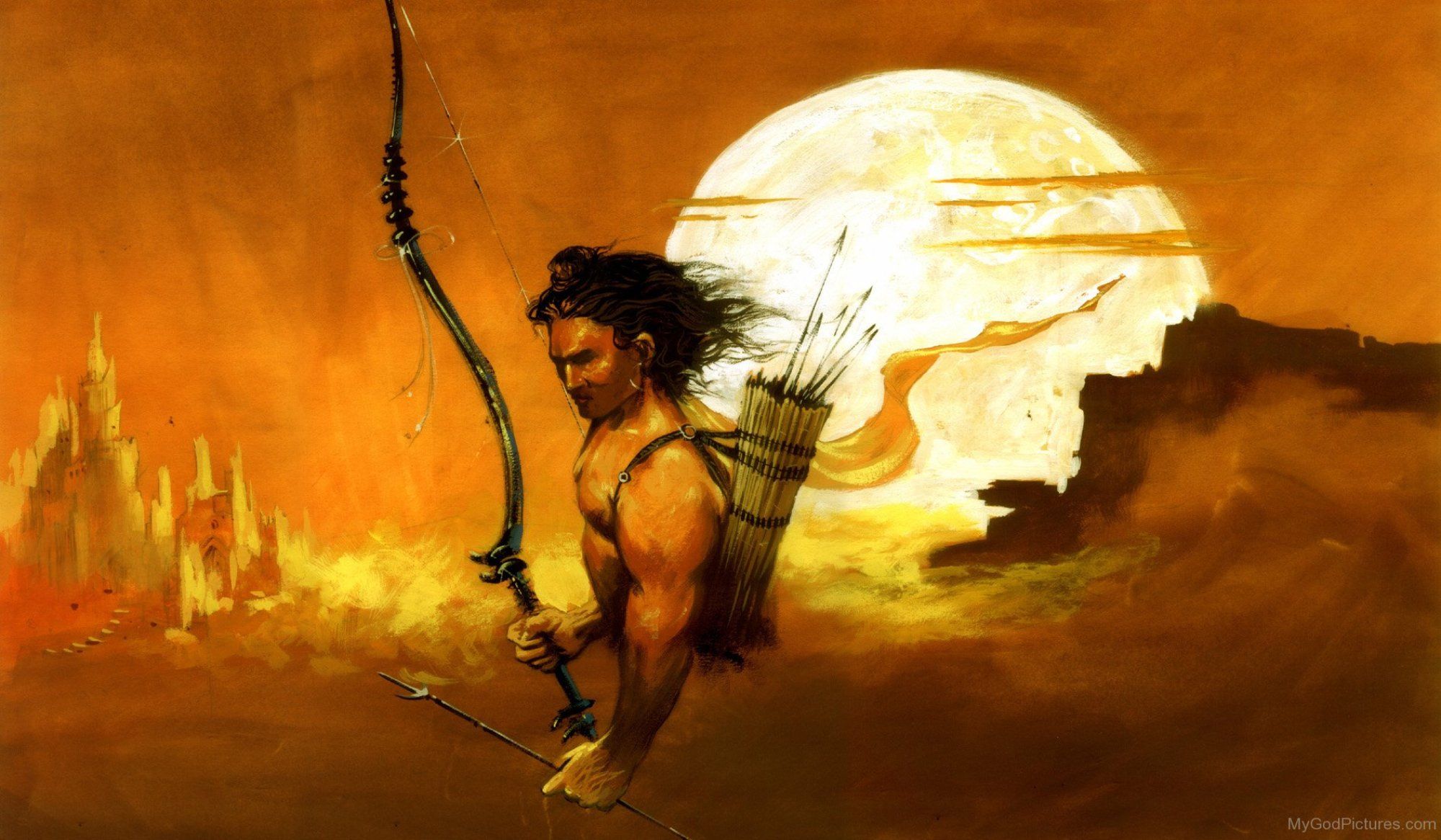 Advanced Archery in the Age of the Mahabharata - Indic Today