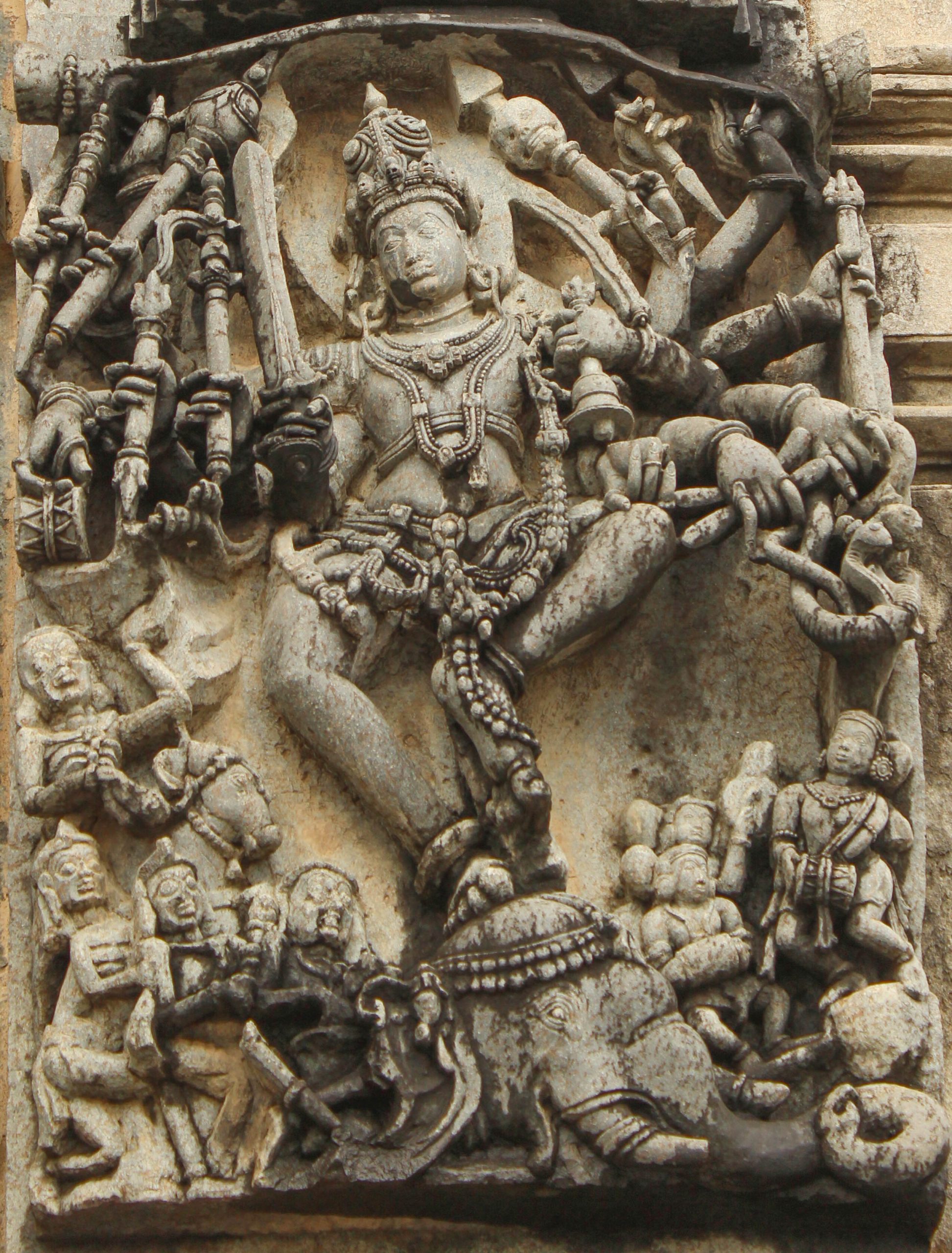 The Artist In The Art Part I Indic Today
