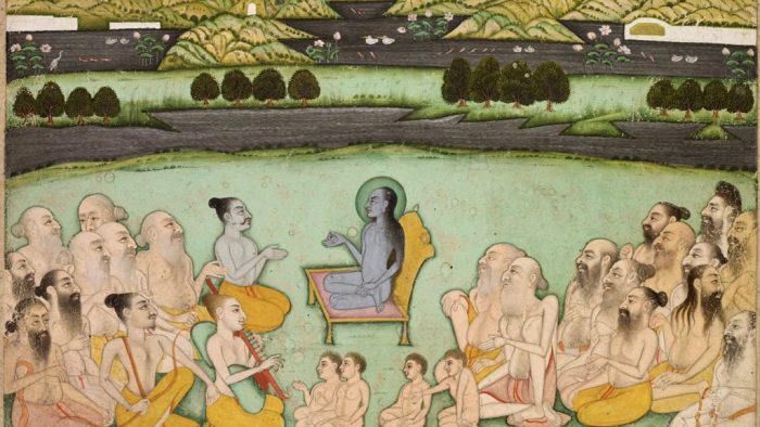 Mahabharata Metaphors: The divinity of Sage Shuka