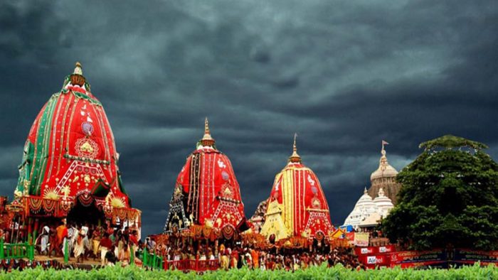 Shri Jagannath Rath Yatra : The Journey Rituals
