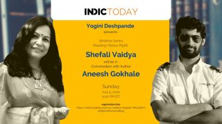 Reading History Right- Conversation with Aneesh Gokhale