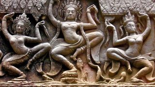 Apsaras : The Inspiring Marvels of Classical Hindu Literature