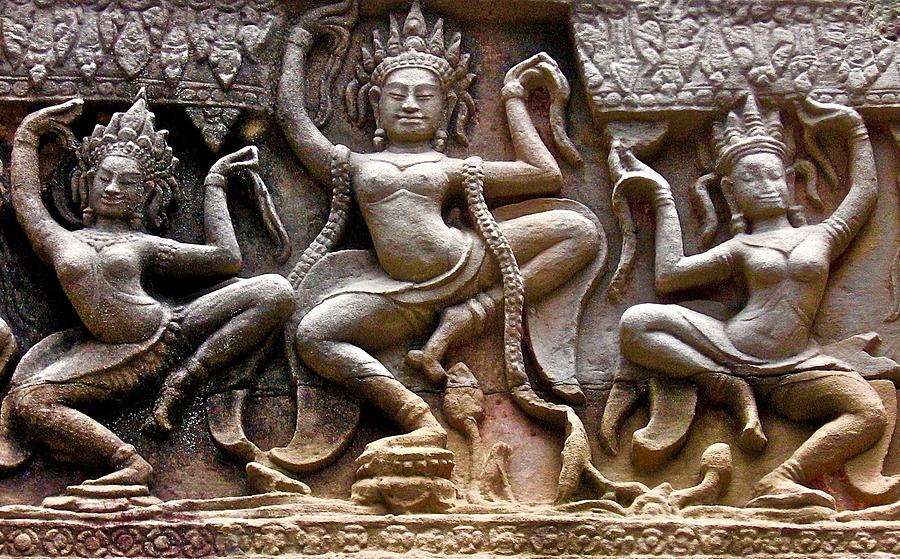 Apsaras : The Inspiring Marvels of Classical Hindu Literature
