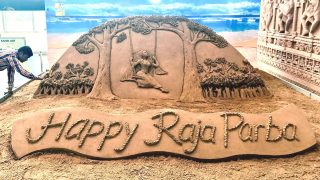Raja Parba : Rejoicing Menstruation and Womanhood