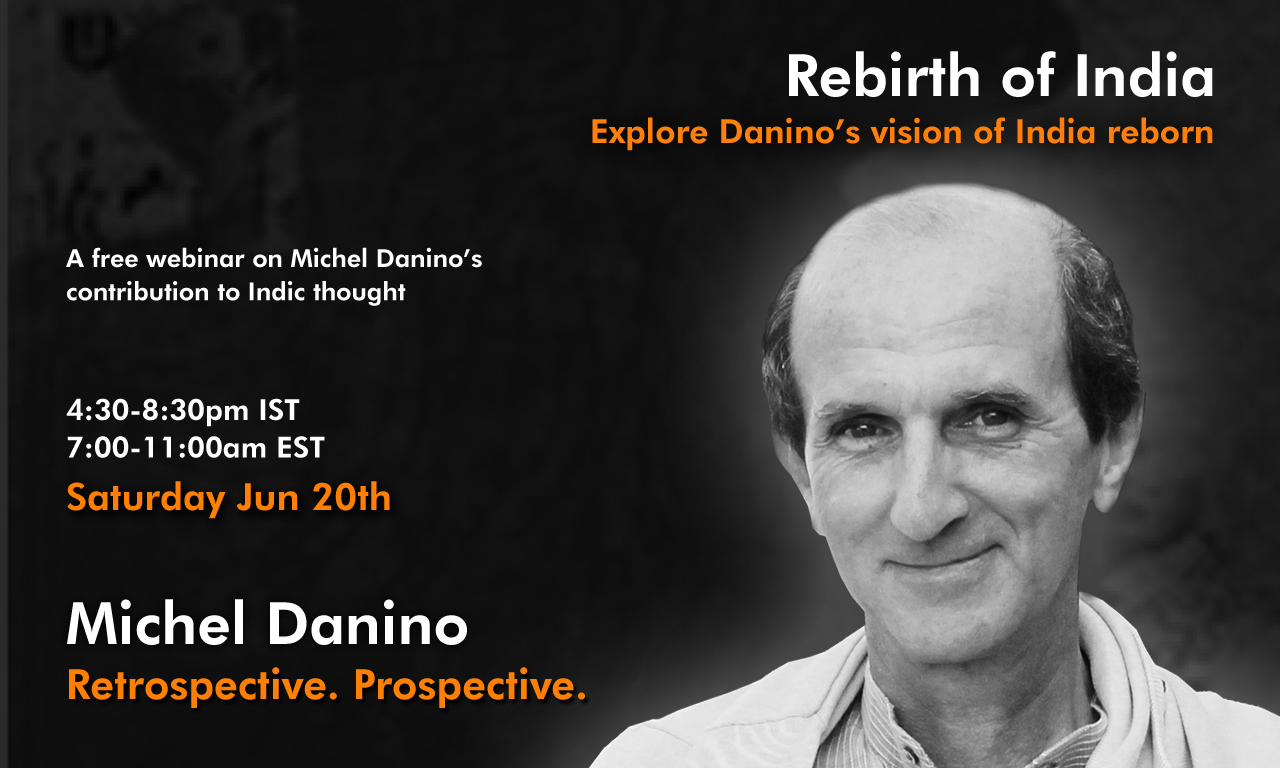 Retrospective Prospective Part III Webinar on Rebirth of India by