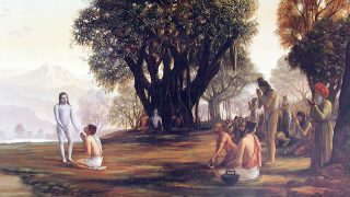 Mahabharata Metaphors: The divinity of Sage Shuka